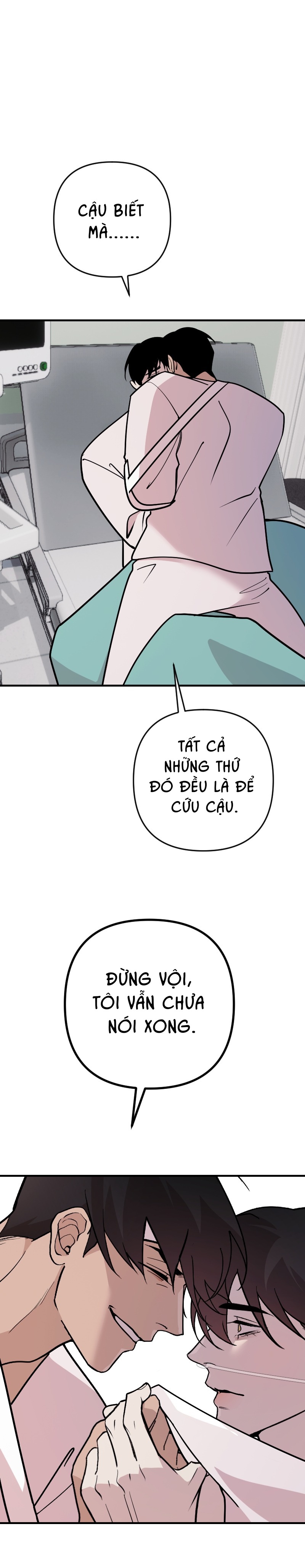 Đọc truyện Hàng Xóm Của Tôi Cứ Luôn Nhìn Chằm Chằm Vào Tôi - 58