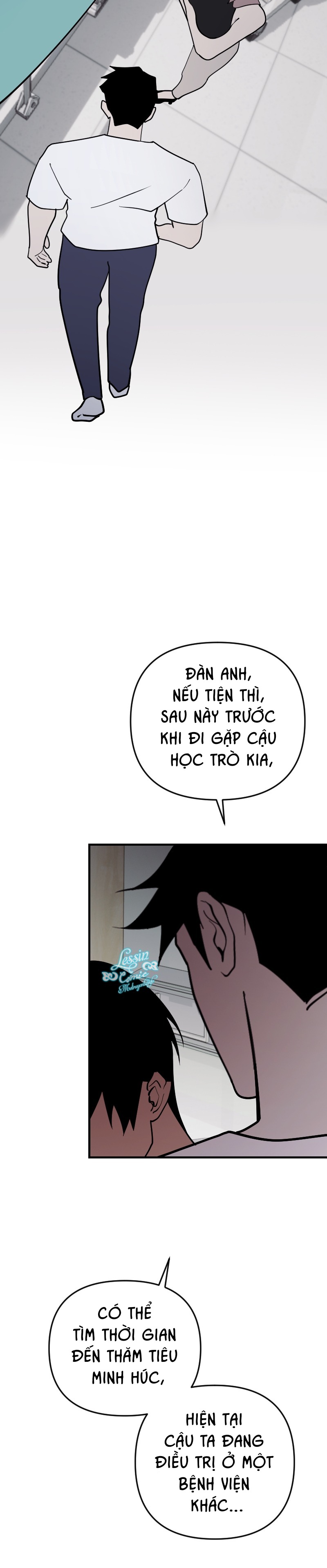 Đọc truyện Hàng Xóm Của Tôi Cứ Luôn Nhìn Chằm Chằm Vào Tôi - 62