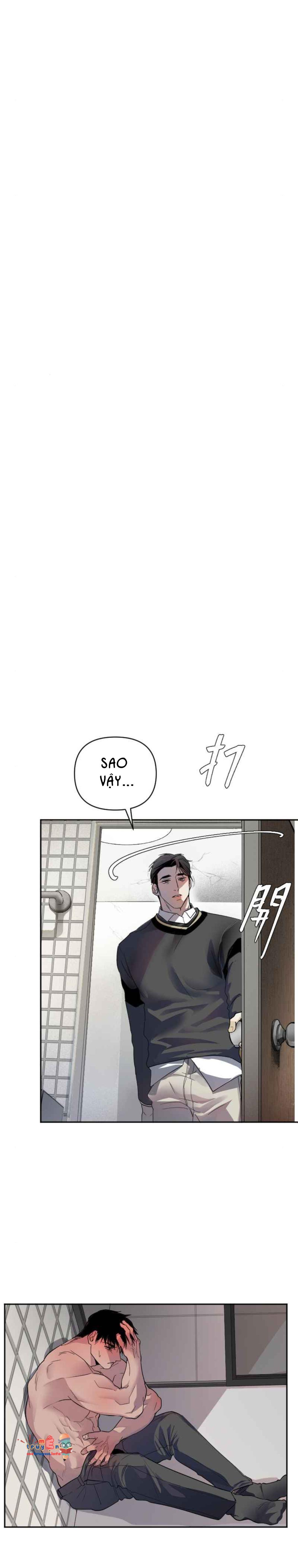 Đọc truyện Hàng Xóm Của Tôi Cứ Luôn Nhìn Chằm Chằm Vào Tôi - 10