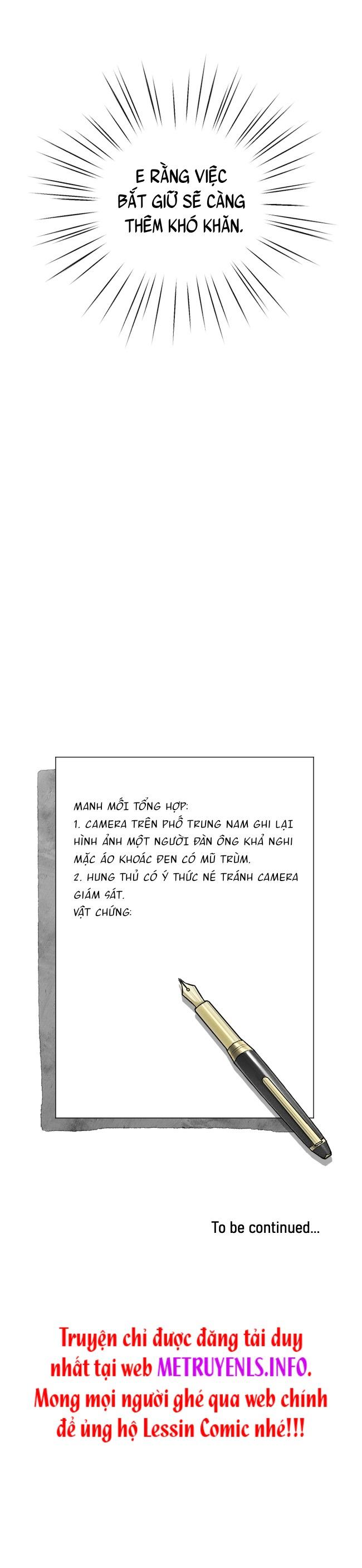 Đọc truyện Hàng Xóm Của Tôi Cứ Luôn Nhìn Chằm Chằm Vào Tôi - 33