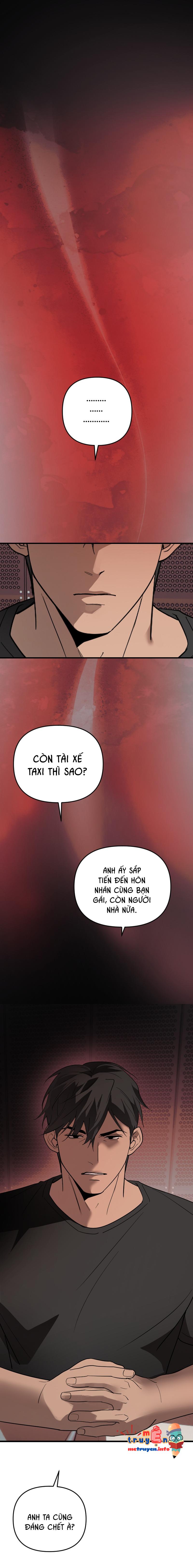 Đọc truyện Hàng Xóm Của Tôi Cứ Luôn Nhìn Chằm Chằm Vào Tôi - 43