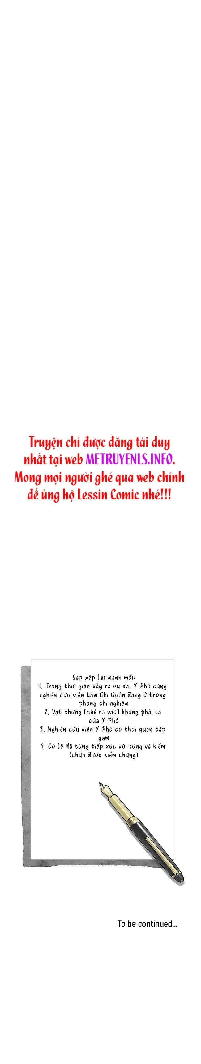 Đọc truyện Hàng Xóm Của Tôi Cứ Luôn Nhìn Chằm Chằm Vào Tôi - 6