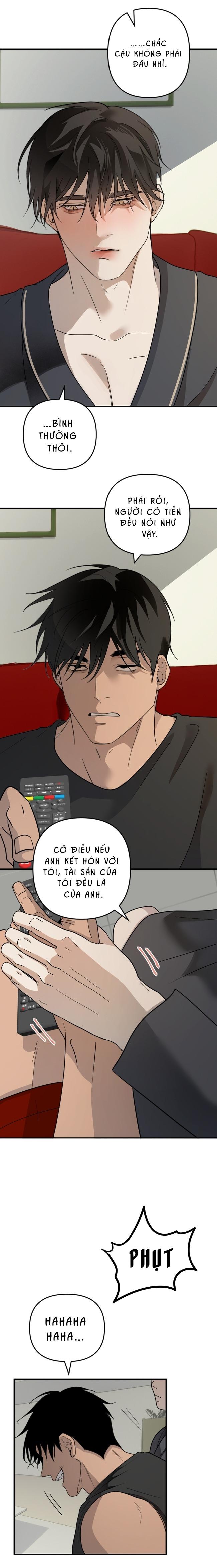Đọc truyện Hàng Xóm Của Tôi Cứ Luôn Nhìn Chằm Chằm Vào Tôi - 28
