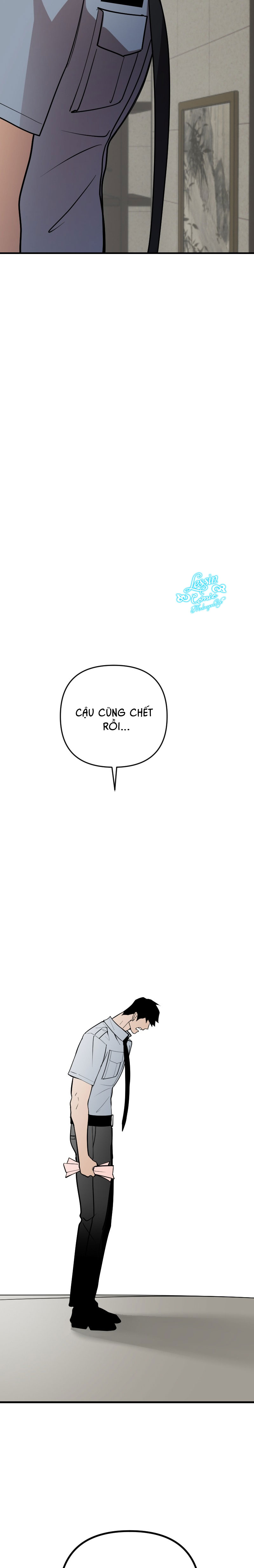 Đọc truyện Hàng Xóm Của Tôi Cứ Luôn Nhìn Chằm Chằm Vào Tôi - 56