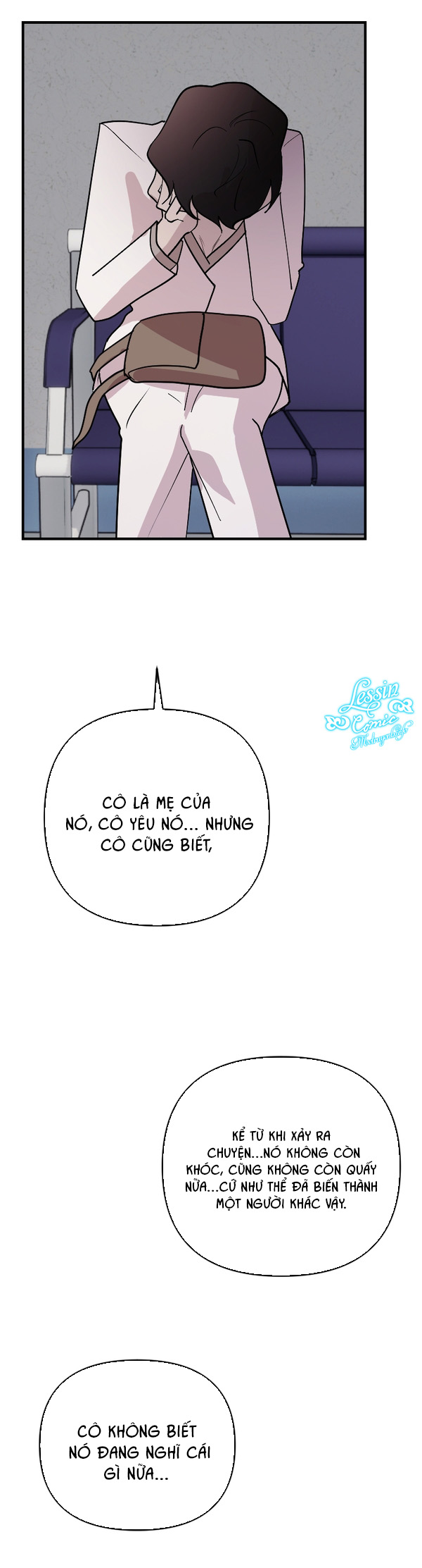 Đọc truyện Hàng Xóm Của Tôi Cứ Luôn Nhìn Chằm Chằm Vào Tôi - 60