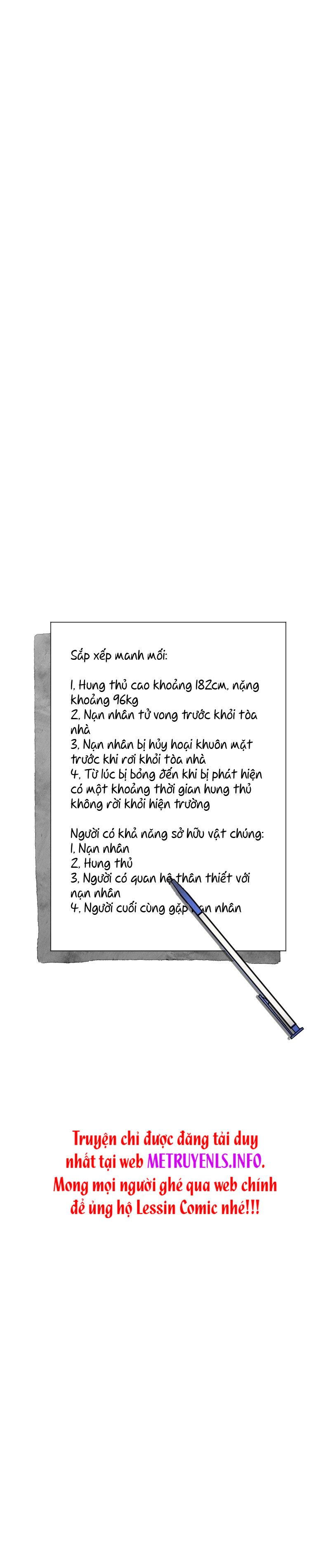 Đọc truyện Hàng Xóm Của Tôi Cứ Luôn Nhìn Chằm Chằm Vào Tôi - 2