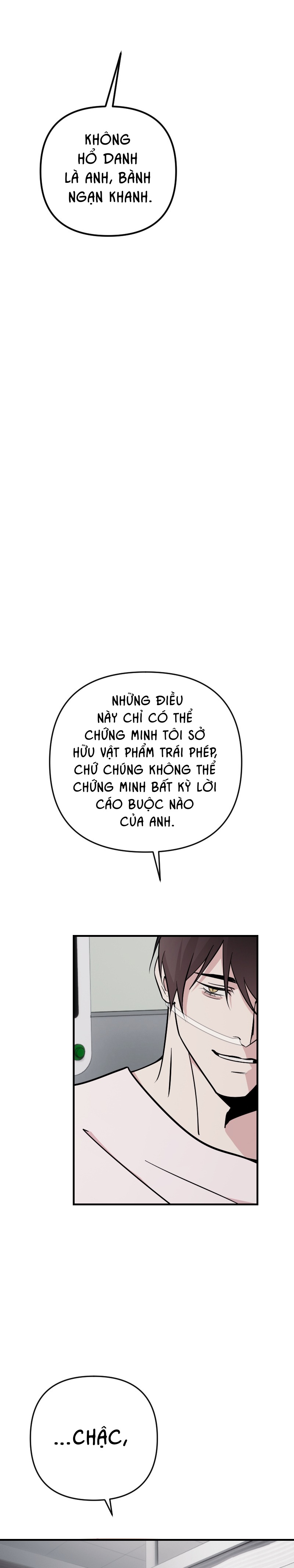 Đọc truyện Hàng Xóm Của Tôi Cứ Luôn Nhìn Chằm Chằm Vào Tôi - 58