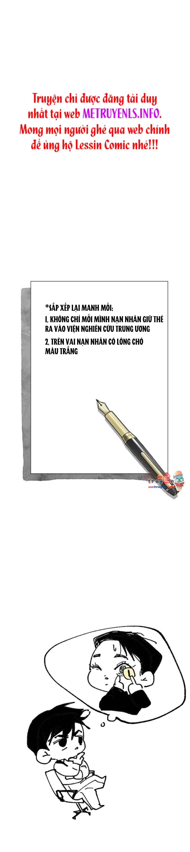 Đọc truyện Hàng Xóm Của Tôi Cứ Luôn Nhìn Chằm Chằm Vào Tôi - 5