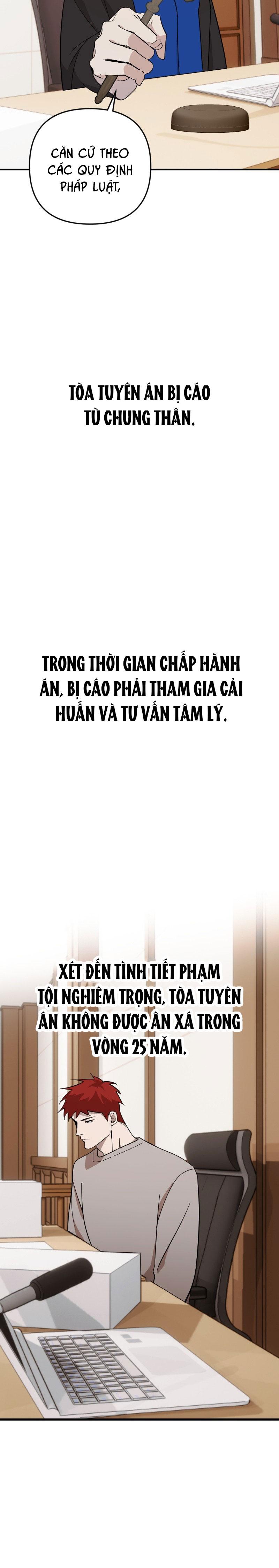 Đọc truyện Hàng Xóm Của Tôi Cứ Luôn Nhìn Chằm Chằm Vào Tôi - 44