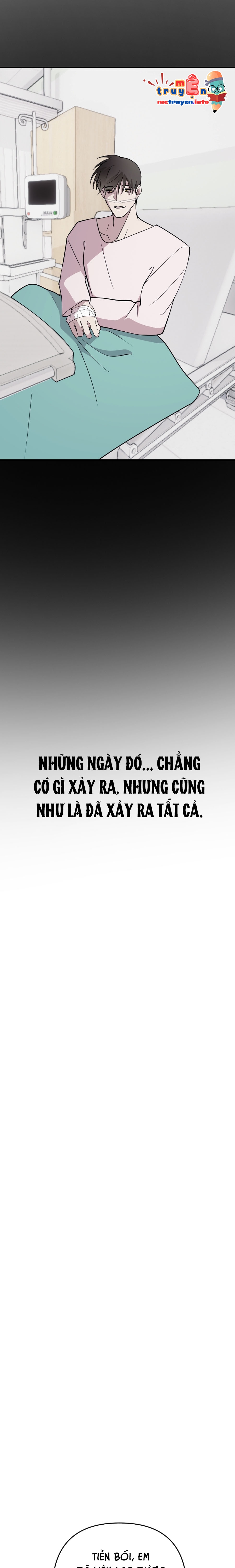 Đọc truyện Hàng Xóm Của Tôi Cứ Luôn Nhìn Chằm Chằm Vào Tôi - 61
