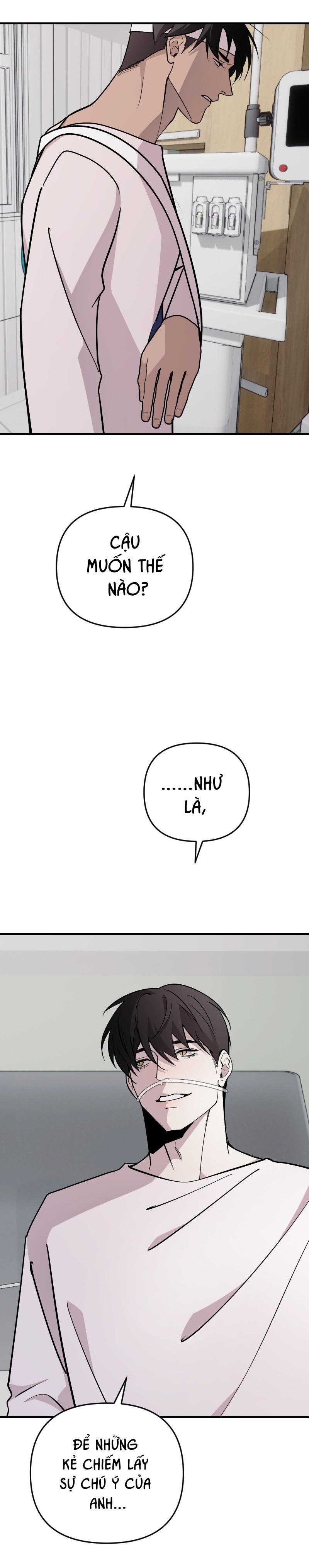 Đọc truyện Hàng Xóm Của Tôi Cứ Luôn Nhìn Chằm Chằm Vào Tôi - 59