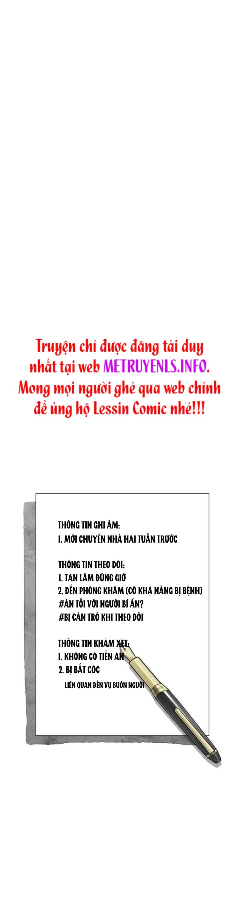 Đọc truyện Hàng Xóm Của Tôi Cứ Luôn Nhìn Chằm Chằm Vào Tôi - 12