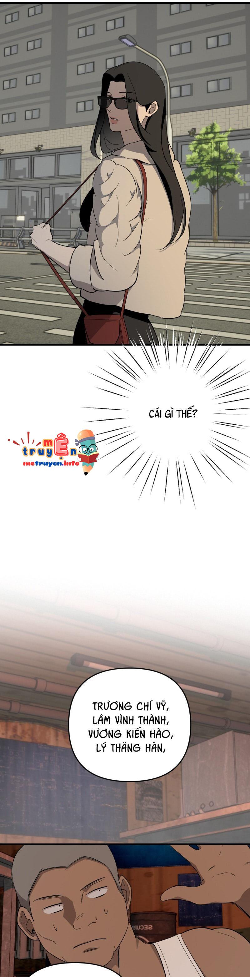 Đọc truyện Hàng Xóm Của Tôi Cứ Luôn Nhìn Chằm Chằm Vào Tôi - 40