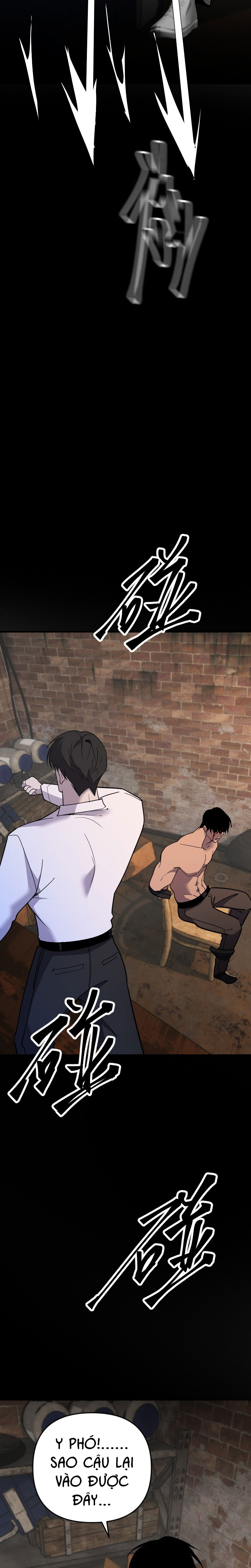 Đọc truyện Hàng Xóm Của Tôi Cứ Luôn Nhìn Chằm Chằm Vào Tôi - 54