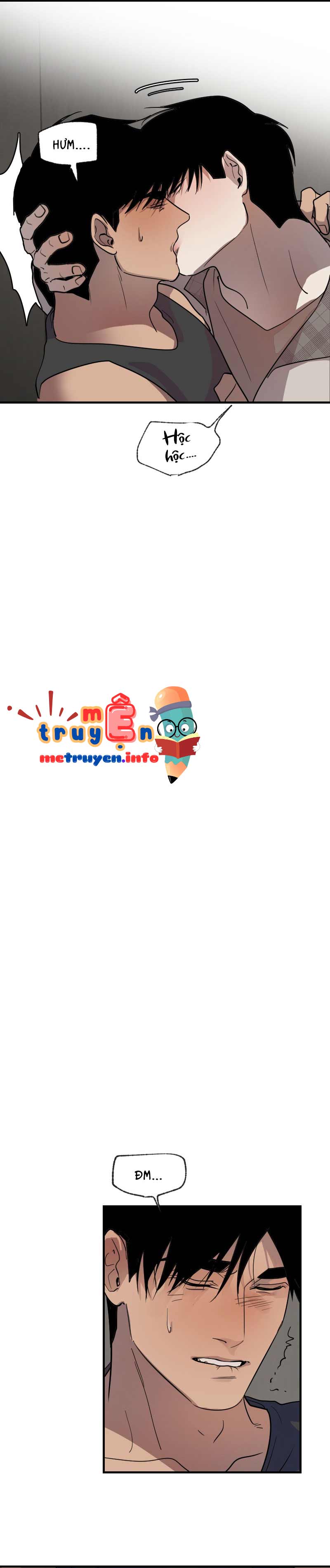 Đọc truyện Hàng Xóm Của Tôi Cứ Luôn Nhìn Chằm Chằm Vào Tôi - 21