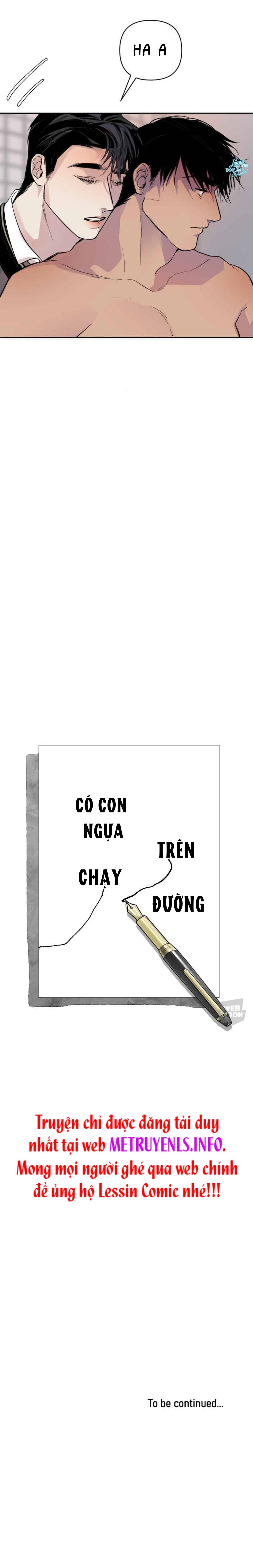 Đọc truyện Hàng Xóm Của Tôi Cứ Luôn Nhìn Chằm Chằm Vào Tôi - 10