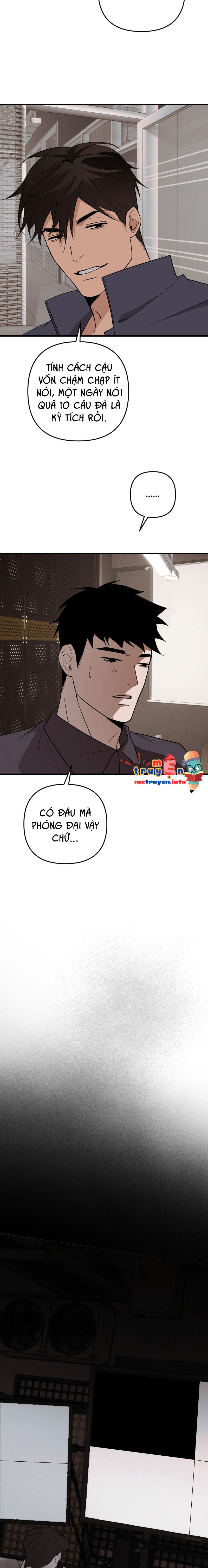 Đọc truyện Hàng Xóm Của Tôi Cứ Luôn Nhìn Chằm Chằm Vào Tôi - 44