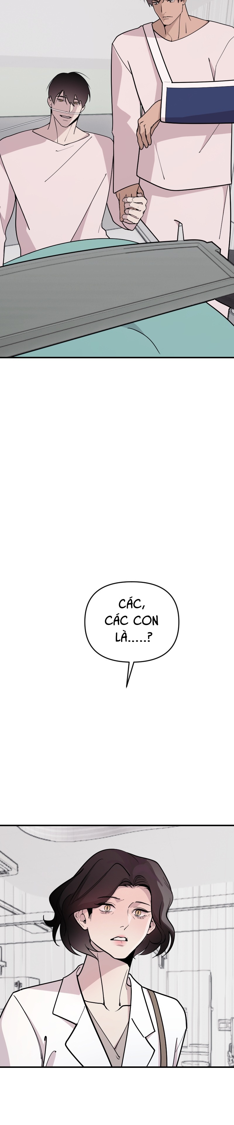 Đọc truyện Hàng Xóm Của Tôi Cứ Luôn Nhìn Chằm Chằm Vào Tôi - 59