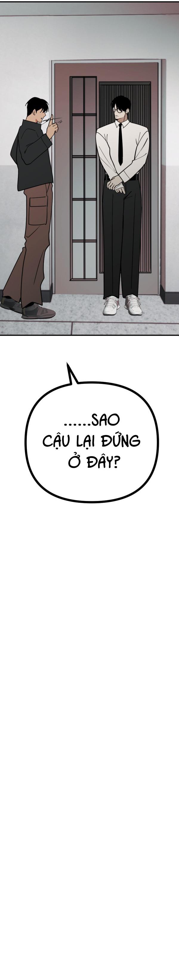 Đọc truyện Hàng Xóm Của Tôi Cứ Luôn Nhìn Chằm Chằm Vào Tôi - 49
