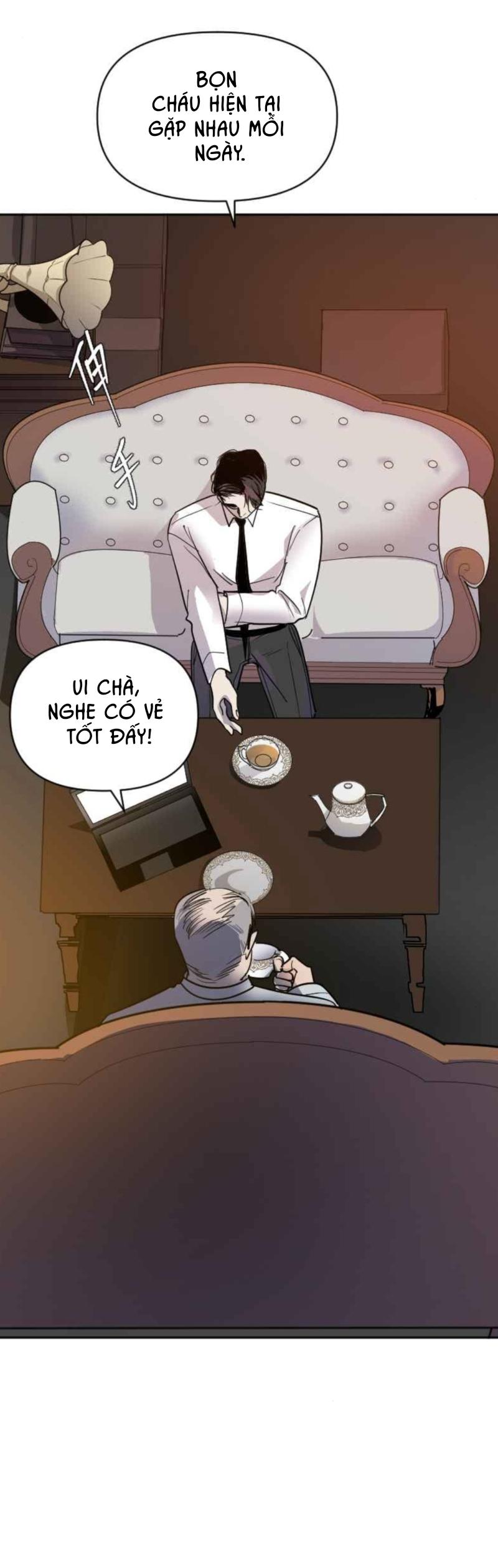 Đọc truyện Hàng Xóm Của Tôi Cứ Luôn Nhìn Chằm Chằm Vào Tôi - 12