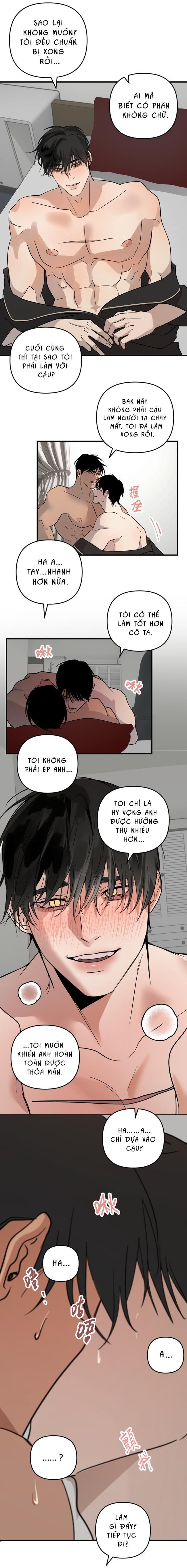 Đọc truyện Hàng Xóm Của Tôi Cứ Luôn Nhìn Chằm Chằm Vào Tôi - 28