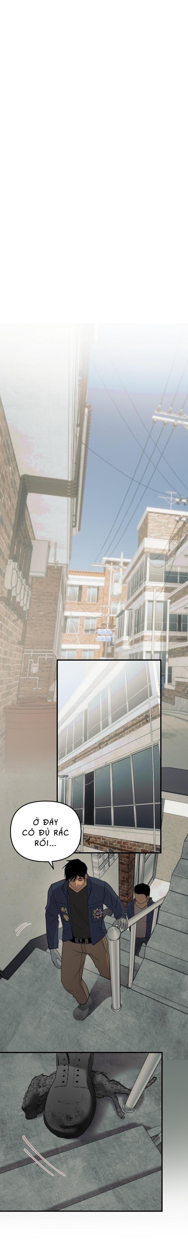 Đọc truyện Hàng Xóm Của Tôi Cứ Luôn Nhìn Chằm Chằm Vào Tôi - 26
