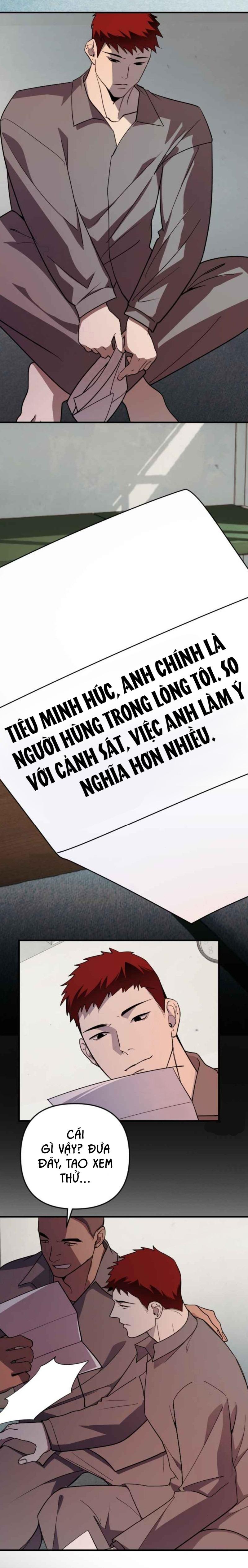 Đọc truyện Hàng Xóm Của Tôi Cứ Luôn Nhìn Chằm Chằm Vào Tôi - 45