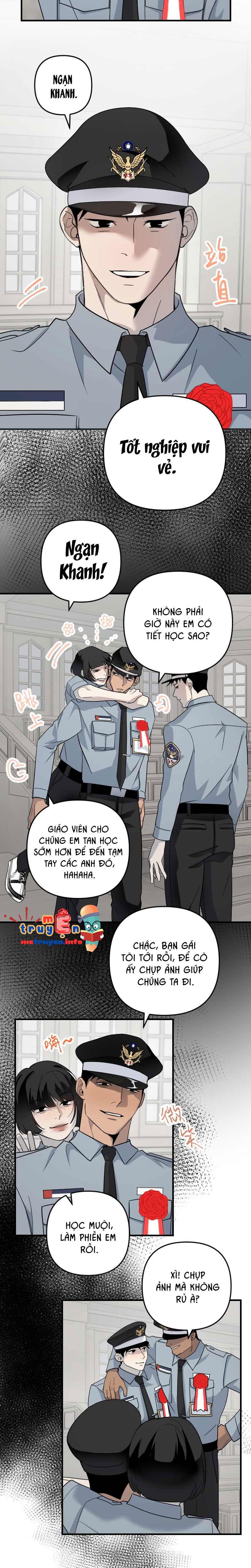 Đọc truyện Hàng Xóm Của Tôi Cứ Luôn Nhìn Chằm Chằm Vào Tôi - 31