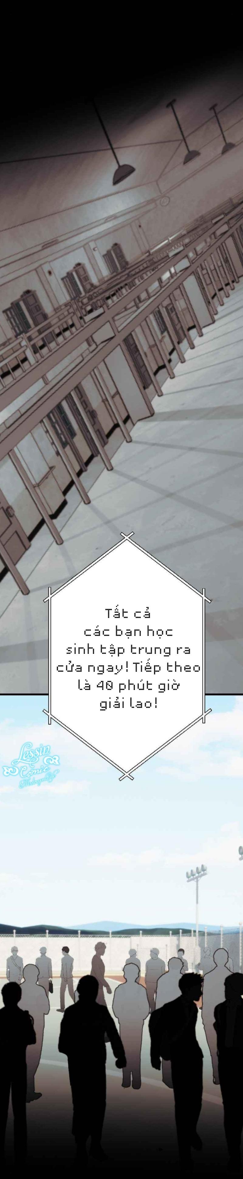 Đọc truyện Hàng Xóm Của Tôi Cứ Luôn Nhìn Chằm Chằm Vào Tôi - 45