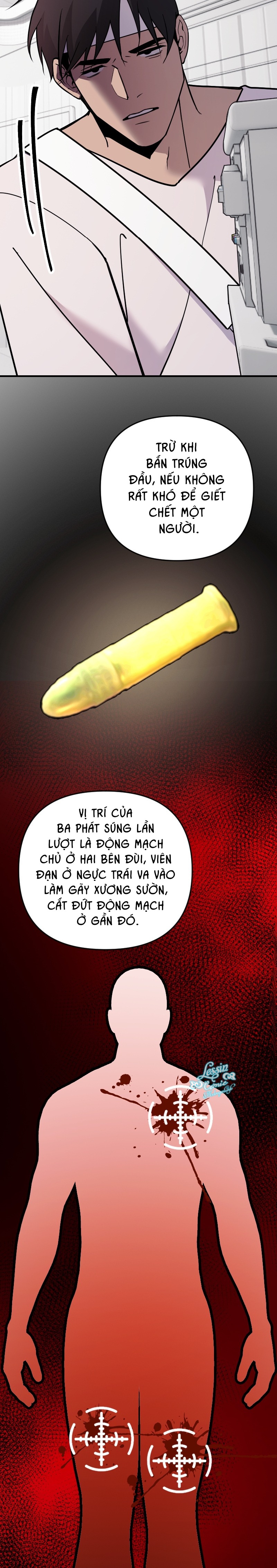 Đọc truyện Hàng Xóm Của Tôi Cứ Luôn Nhìn Chằm Chằm Vào Tôi - 58