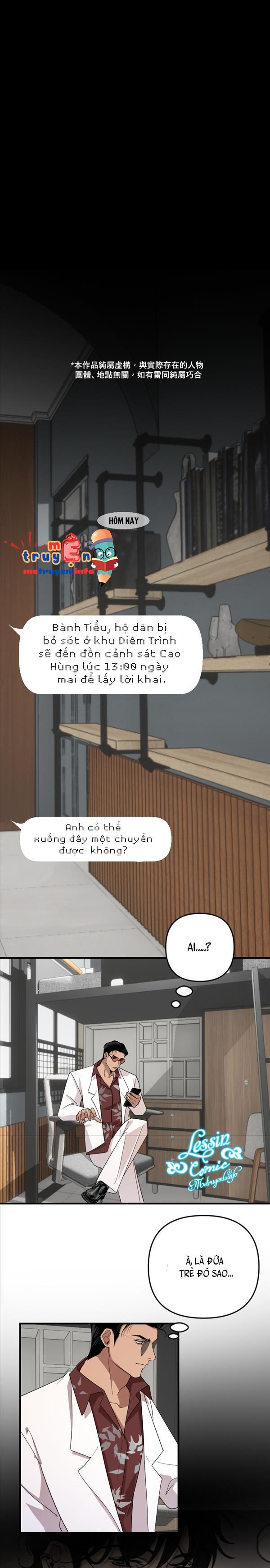 Đọc truyện Hàng Xóm Của Tôi Cứ Luôn Nhìn Chằm Chằm Vào Tôi - 35
