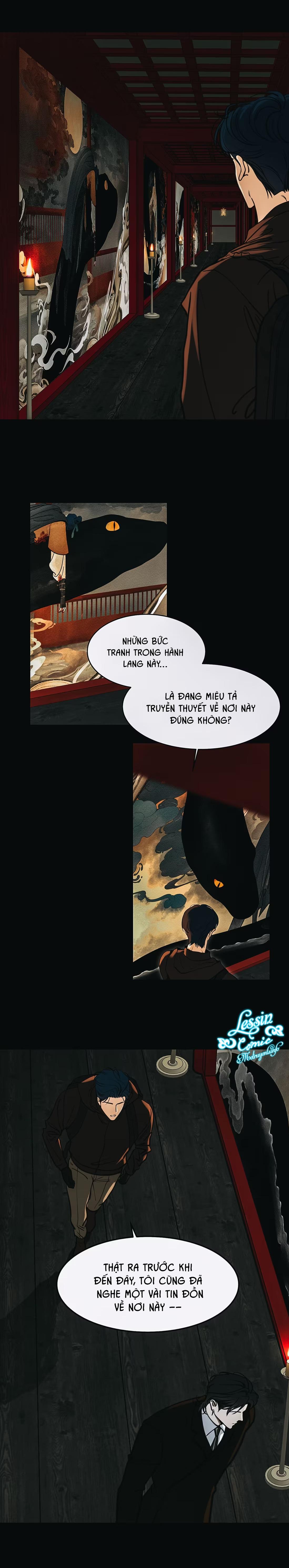 Đọc truyện Tình Yêu Ngàn Năm - 1