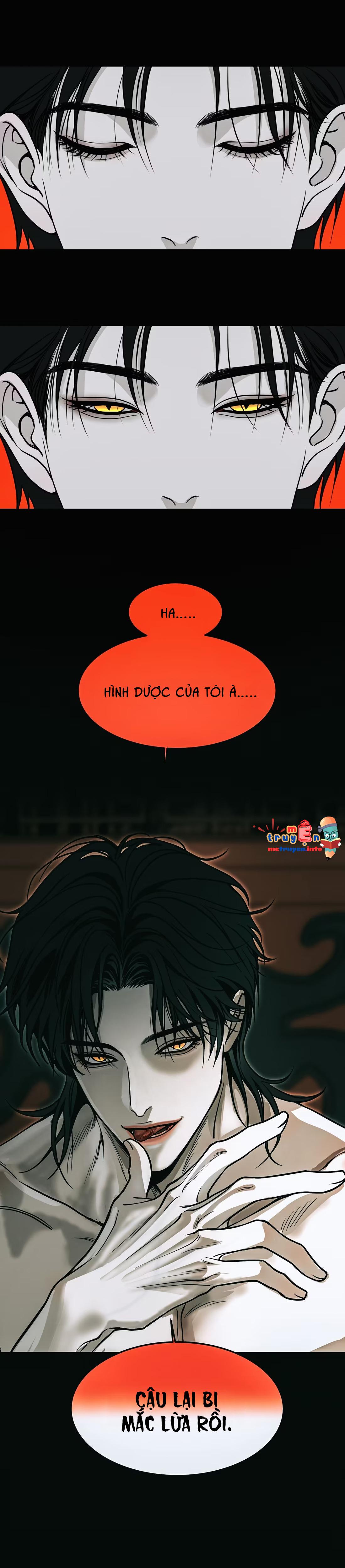 Đọc truyện Tình Yêu Ngàn Năm - 5