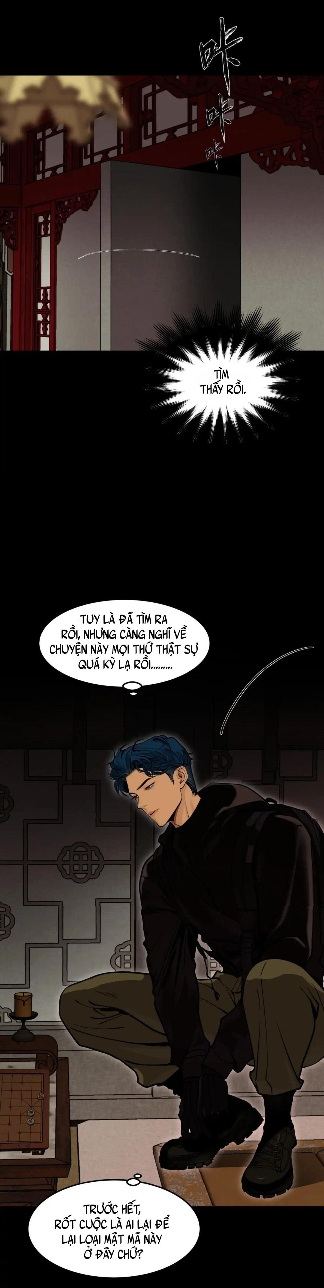 Đọc truyện Tình Yêu Ngàn Năm - 3