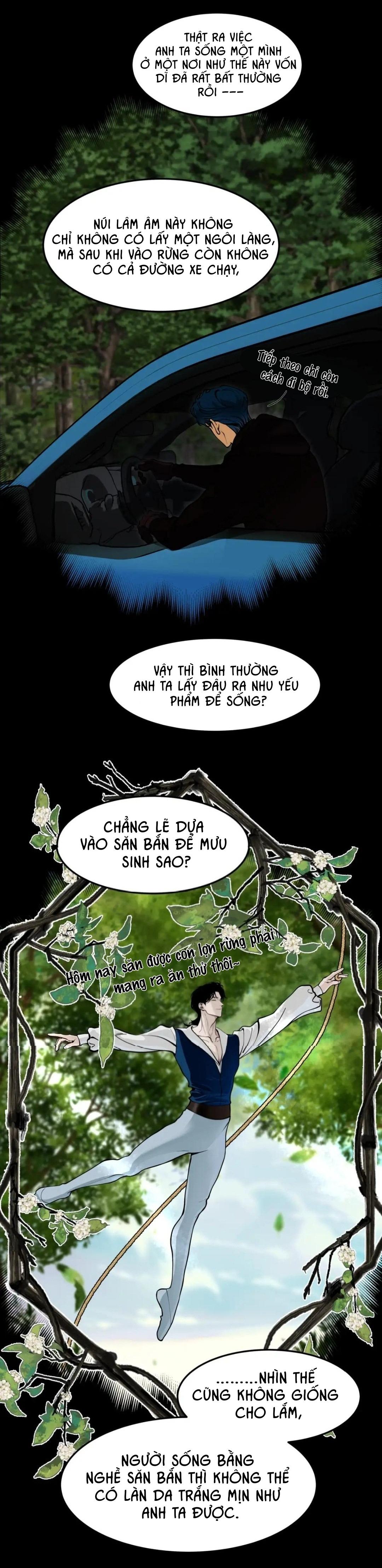 Đọc truyện Tình Yêu Ngàn Năm - 3