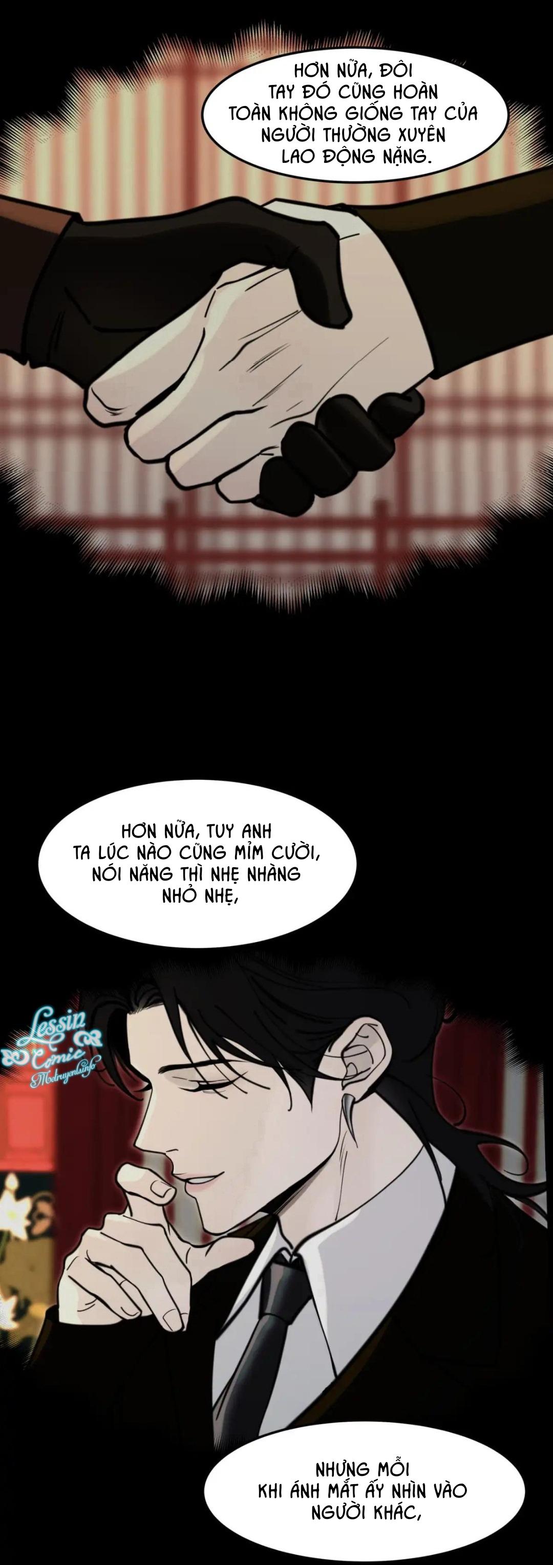 Đọc truyện Tình Yêu Ngàn Năm - 3