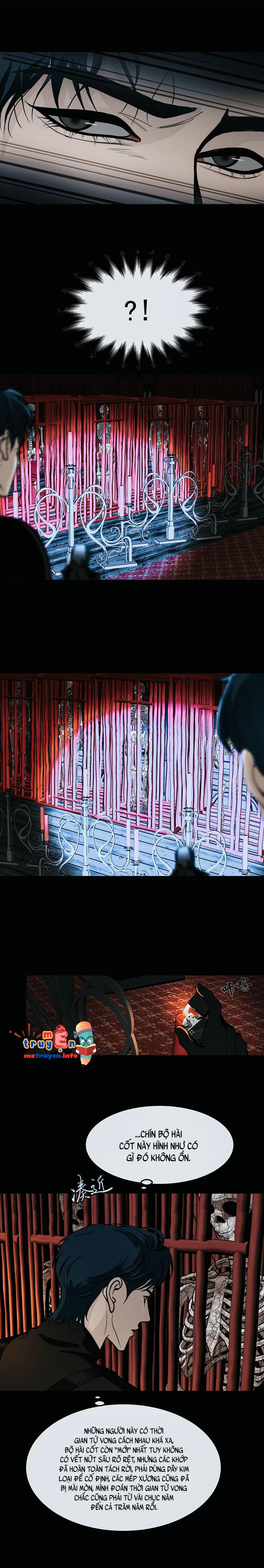 Đọc truyện Tình Yêu Ngàn Năm - 4