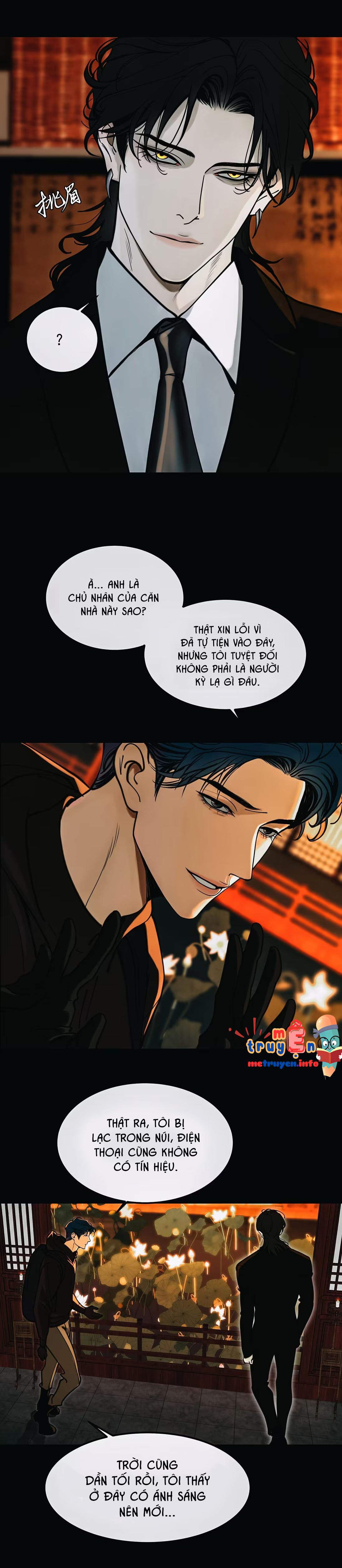 Đọc truyện Tình Yêu Ngàn Năm - 1