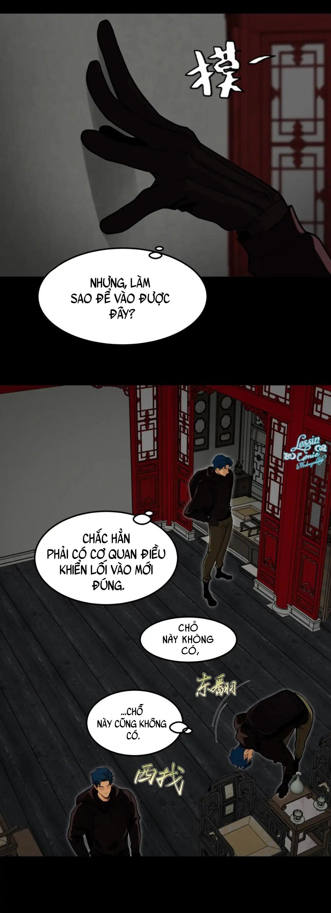 Đọc truyện Tình Yêu Ngàn Năm - 3