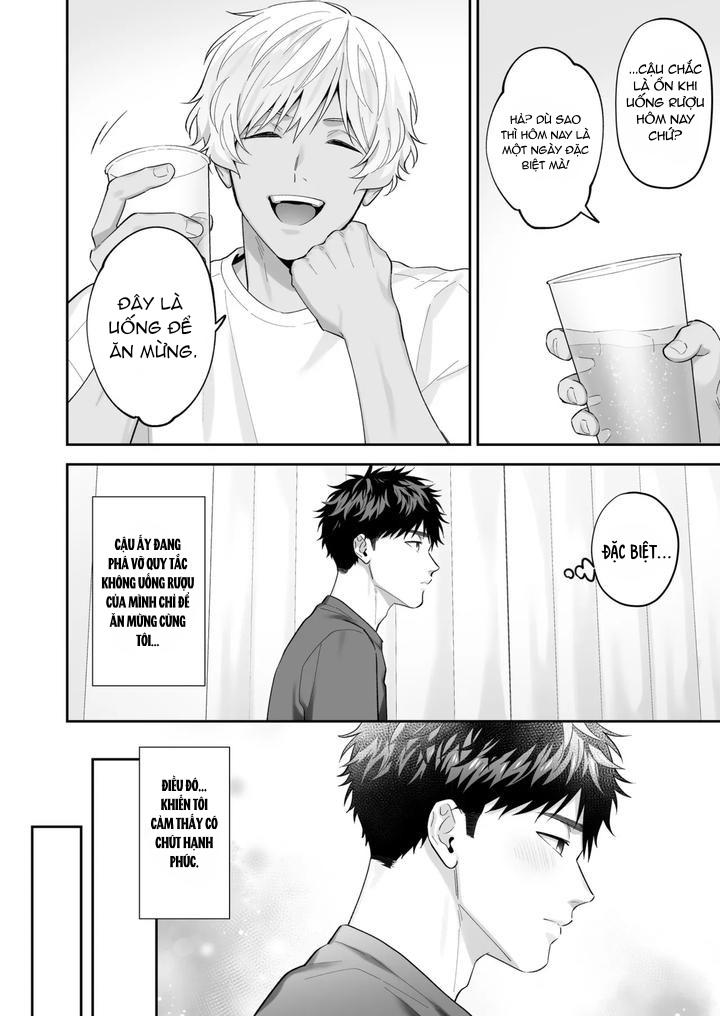 Đọc truyện [BL, 18+] Oneshot Tạp! - Cuộc huấn luyện tuyến tiền liệt của Shiro!