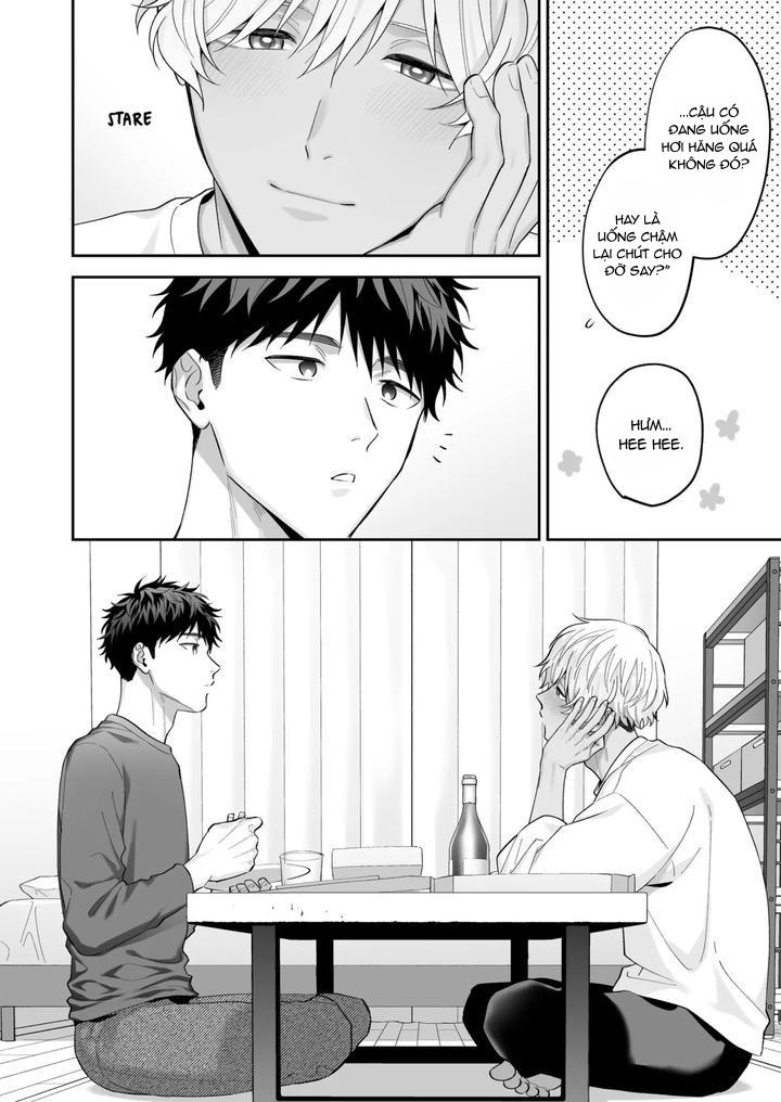 Đọc truyện [BL, 18+] Oneshot Tạp! - Cuộc huấn luyện tuyến tiền liệt của Shiro!