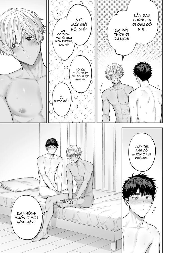 Đọc truyện [BL, 18+] Oneshot Tạp! - Cuộc huấn luyện tuyến tiền liệt của Shiro!