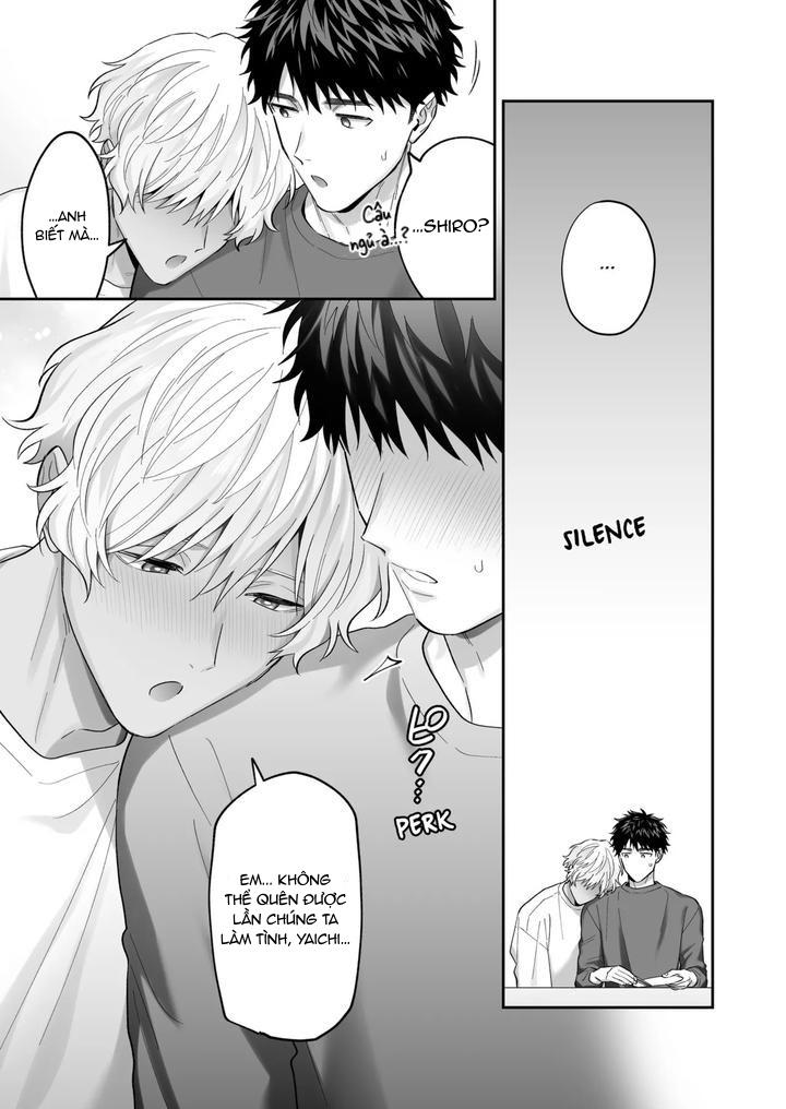 Đọc truyện [BL, 18+] Oneshot Tạp! - Cuộc huấn luyện tuyến tiền liệt của Shiro!