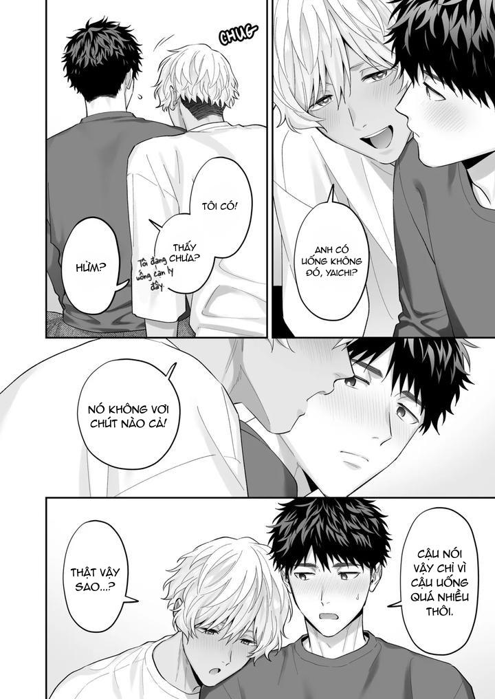 Đọc truyện [BL, 18+] Oneshot Tạp! - Cuộc huấn luyện tuyến tiền liệt của Shiro!