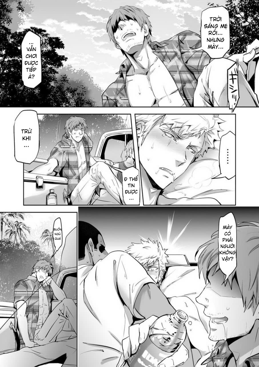 Đọc truyện [BL, 18+] Oneshot Tạp! - Sang Chấn Ảo Ảnh 2