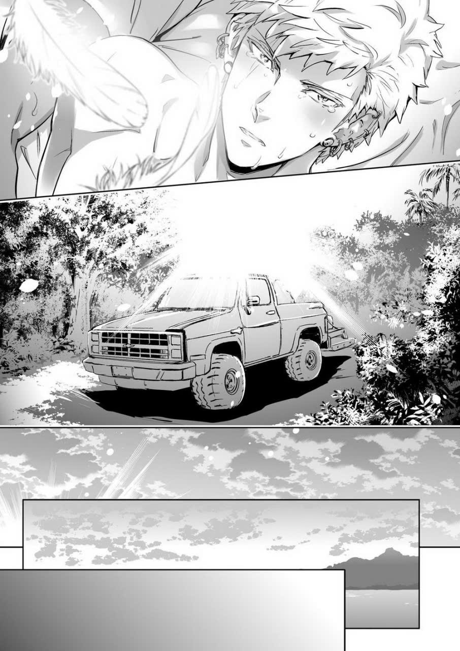 Đọc truyện [BL, 18+] Oneshot Tạp! - Sang Chấn Ảo Ảnh 2