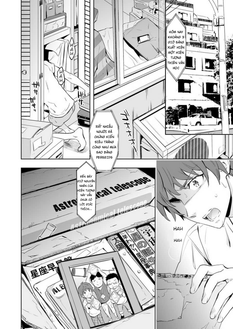 Đọc truyện [BL, 18+] Oneshot Tạp! - Sang Chấn Ảo Ảnh 2