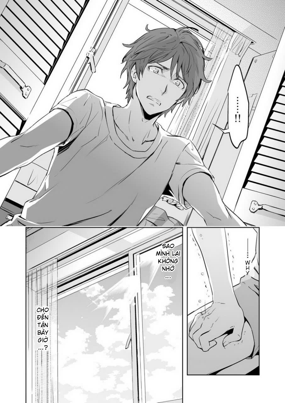 Đọc truyện [BL, 18+] Oneshot Tạp! - Sang Chấn Ảo Ảnh 2