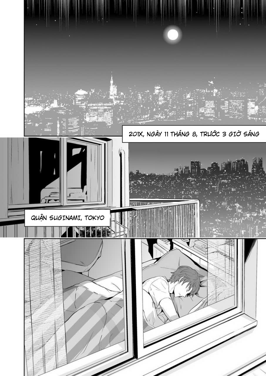 Đọc truyện [BL, 18+] Oneshot Tạp! - Sang Chấn Ảo Ảnh 2