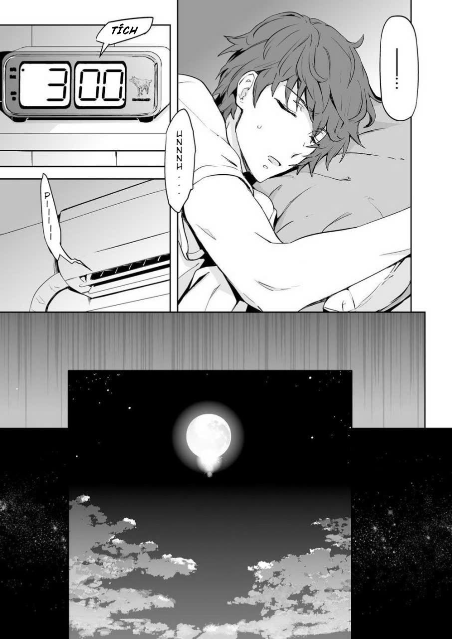Đọc truyện [BL, 18+] Oneshot Tạp! - Sang Chấn Ảo Ảnh 2